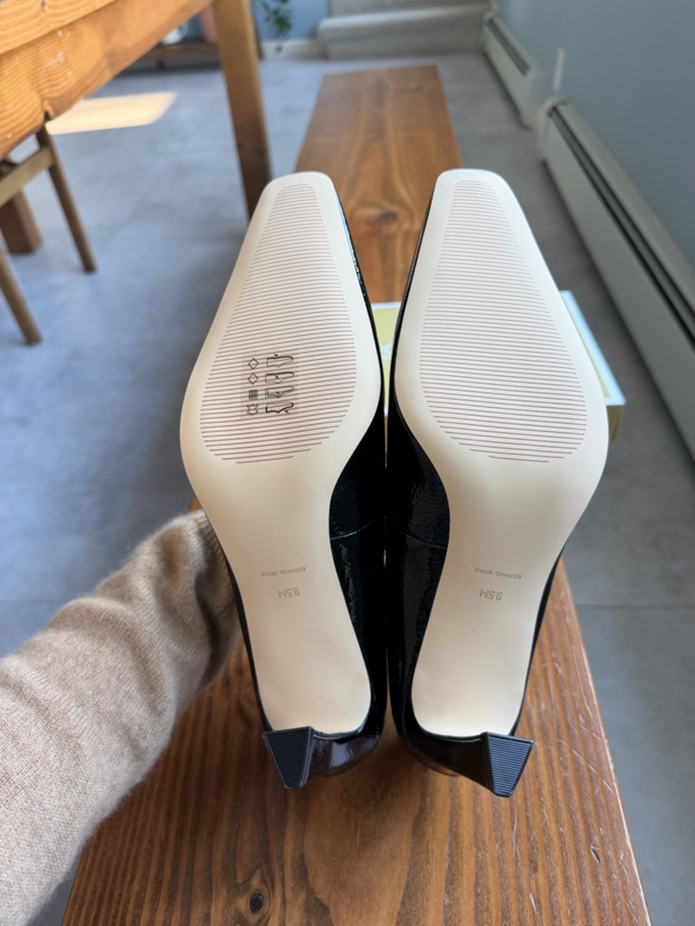 Michael kors darrah pumps - Picture 4 of 4